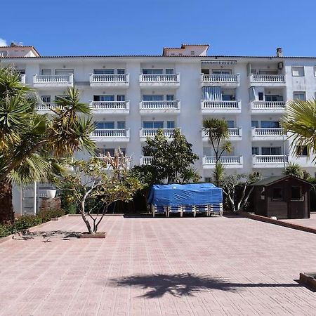 Alegre Apto Con Piscina, A 300M De La Playa. Blanes Extérieur photo